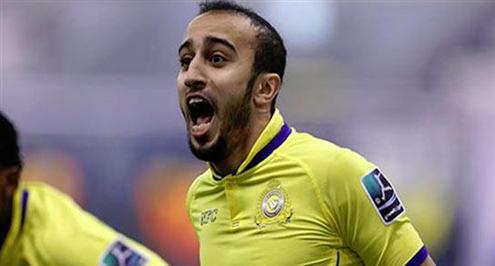 «التمزق» يُبعد السهلاوي عن النصر أمام نجران